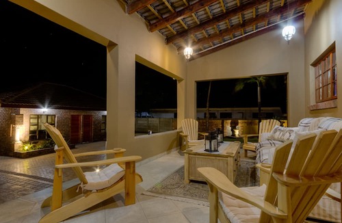 St. Lucia House | St Lucia Livingston Lodge