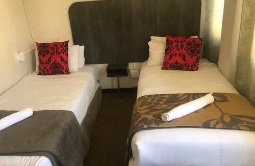 Downtown Johannesburg Hotel | Businessburg Hotel