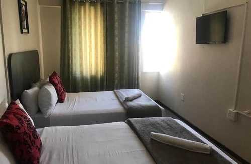 Downtown Johannesburg Hotel | Businessburg Hotel