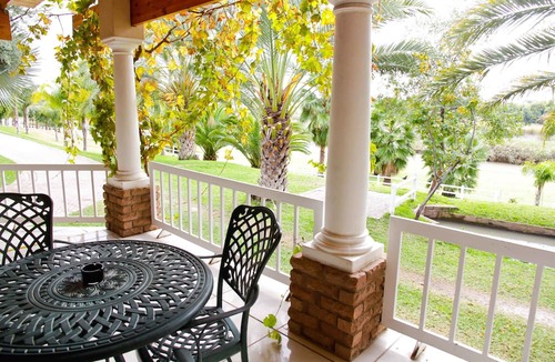 Keimoes Cabin | Ikaia River Lodge