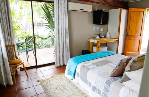 Keimoes Cabin | Ikaia River Lodge