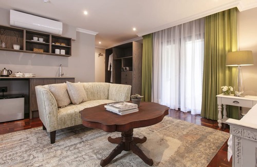 Tshwane House | The Rasmus