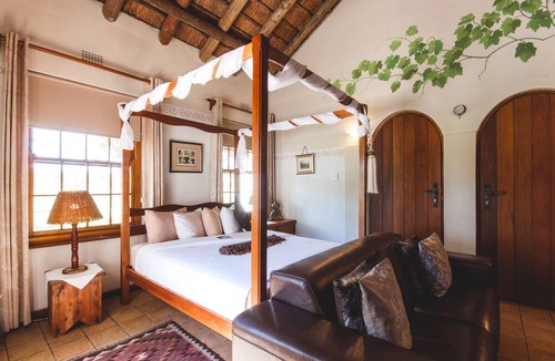 Bonnievale House | Beausoleil