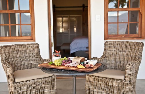 Paarl House | d'Olyfboom Guest Rooms