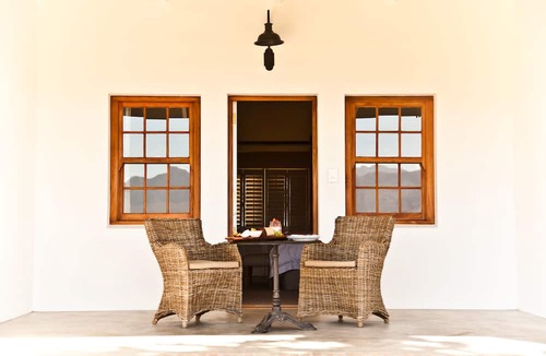Paarl House | d'Olyfboom Guest Rooms