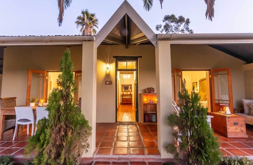 Volmoed House | La Plume Boutique Hotel & Spa