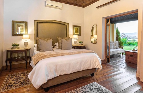 Volmoed House | La Plume Boutique Hotel & Spa