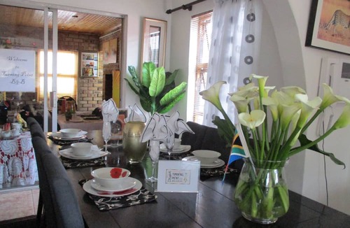 Eikenbosch Bed & Breakfast | Turningpoint Bed & Breakfast