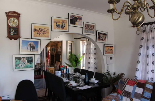 Eikenbosch Bed & Breakfast | Turningpoint Bed & Breakfast