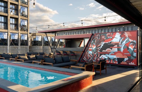Silo District Hotel | Radisson RED V&A Waterfront, Cape Town