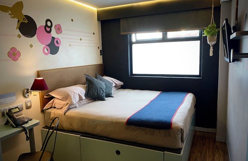 Braamfontein Hotel | Bannister Hotel