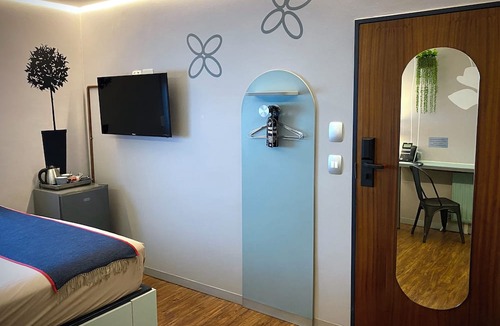 Braamfontein Hotel | Bannister Hotel