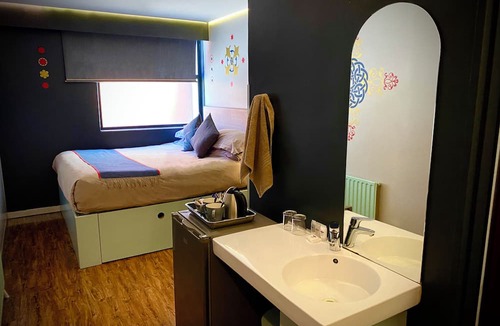 Braamfontein Hotel | Bannister Hotel