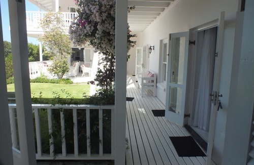 Robberg Beach Hotel | Southern Cross Beach House