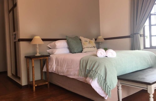 Makhado House | Cuckoo's Nest Guest House