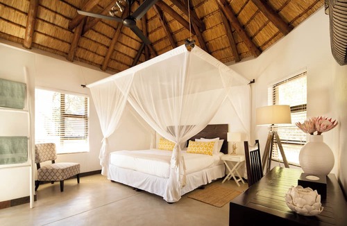 Hoedspruit Bed & Breakfast | Bushbaby River Lodge