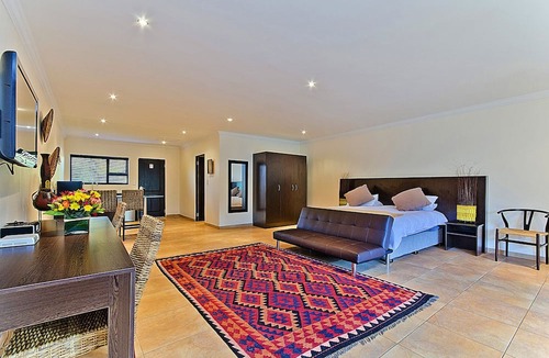 Lanseria Hotel | Stornoway Lodge