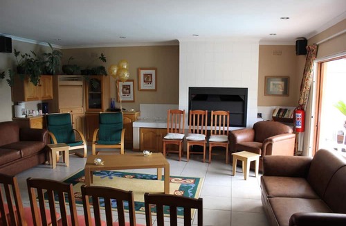 Eikenbosch House | Old Oak Guest House