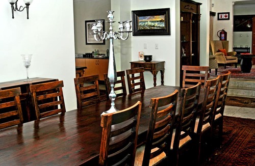 Moreleta Park Hotel | All Seasons Boutique Hotel