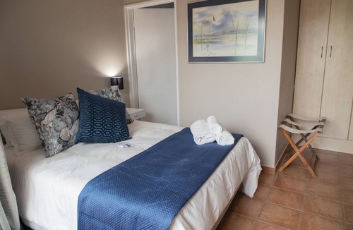 Greater Johannesburg Metropolitan Area Hotel | Flamingo Rest