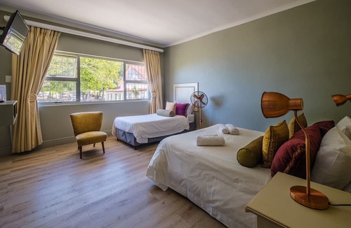 Paternoster Hotel | Paternoster Hotel