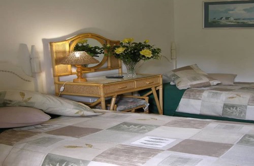 Edenvale House | Cosy Den B&B Luxury Guest House Style