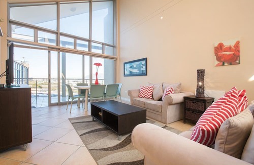 Bloubergstrand Apartment | Seaside Village B24 by CTHA