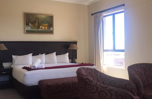 Morningside Hotel | Grange Gardens Hotel