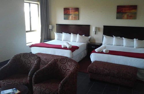 Morningside Hotel | Grange Gardens Hotel