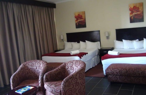 Morningside Hotel | Grange Gardens Hotel