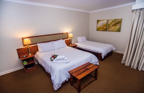 Brandwag House | Adelante Lodge