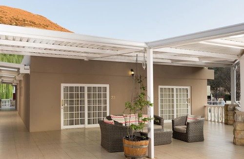 Clarens Hotel | Mont d'Or Clarens