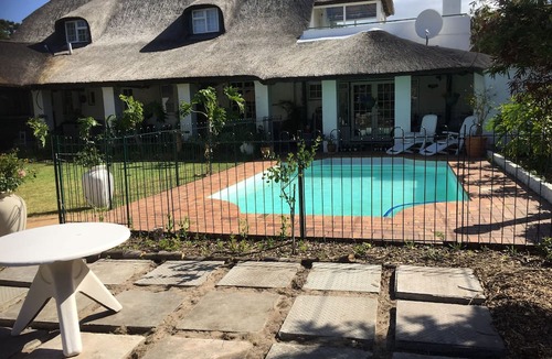 Pinelands Bed & Breakfast | Howard's End Manor