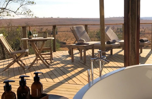 Ladysmith Cabin | Nambiti Plains Private Game Lodge