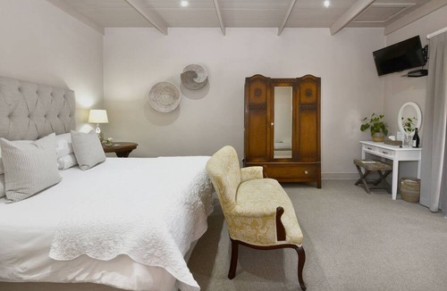 Franschhoek Hotel | Mont d'Or Franschhoek