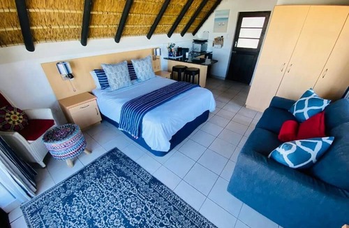 Saint Francis Bay Apartment | Seaside Shalom Apartment - Ocean Views