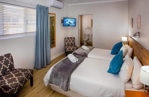 Humewood House | Bishops Lodge