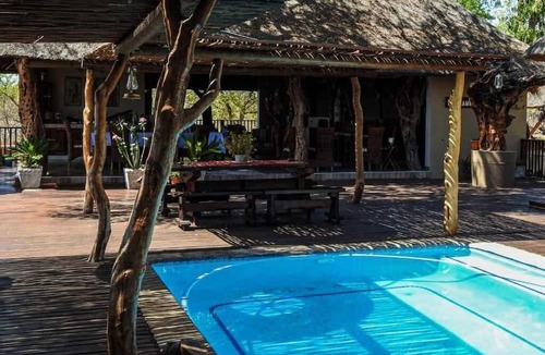 Phalaborwa Cabin | Mazuri Shamba Lodge