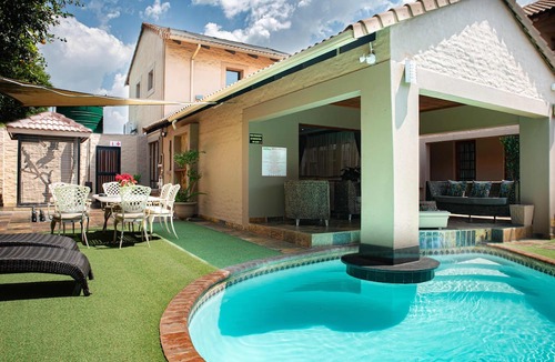 Middelburg House | The Orion Guest House
