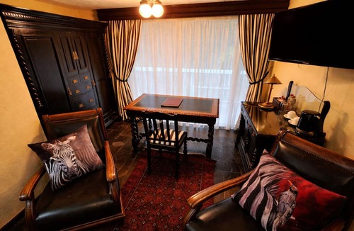 Queenswood House | Whistletree Luxury Manor