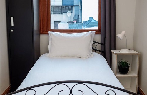 Cape Town City Centre Hotel | Electric Jackal