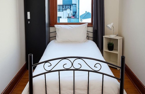 Cape Town City Centre Hotel | Electric Jackal
