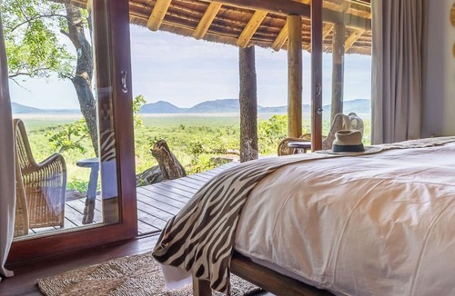 Madikwe Game Reserve Cabin | Buffalo Ridge Safari Lodge