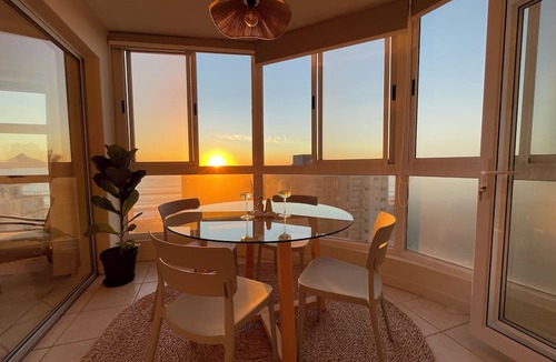 Bloubergstrand Apartment | Salt + Sky, 2-bedroom apartment, beachfront Cape Town neighborhood