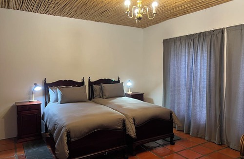 Ladismith House | The Old Posthouse