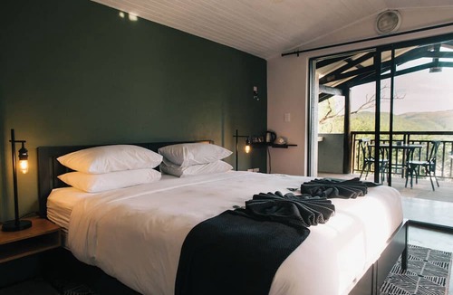 Ulundi Cabin | Matatane Wilderness Camp