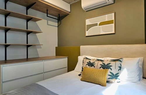 Sea Point Hotel | FOUR on O - Fluent Serviced Apartments