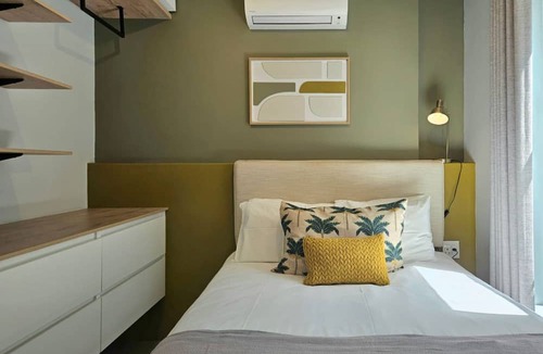 Sea Point Hotel | FOUR on O - Fluent Serviced Apartments