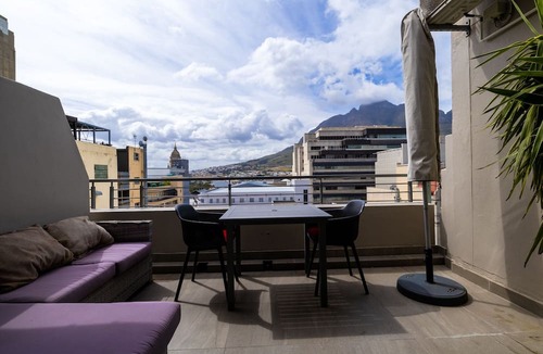 Cape Town City Centre Hotel | Adderley Terrace by ITC Hospitality