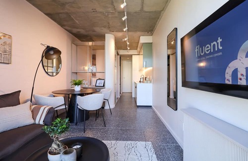 Sea Point Hotel | ONEHUNDRED on M - Fluent Serviced Apartments